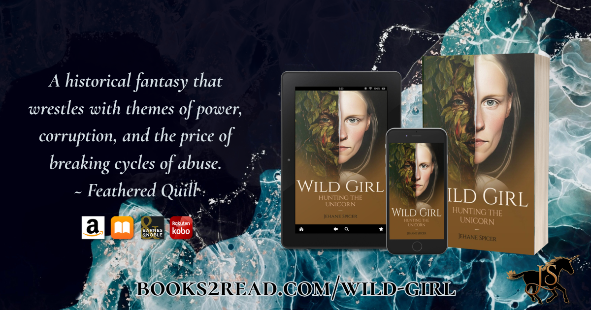 Wild Girl: Hunting the Unicorn